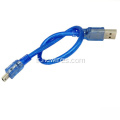 Cable OEM USB 2.0 Type d&#39;un mâle mâle de type B